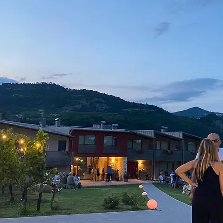 Agritur Verderame Alloggio per agriturismo