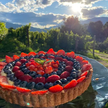 Alloggio per agriturismo Agritur Verderame Trento